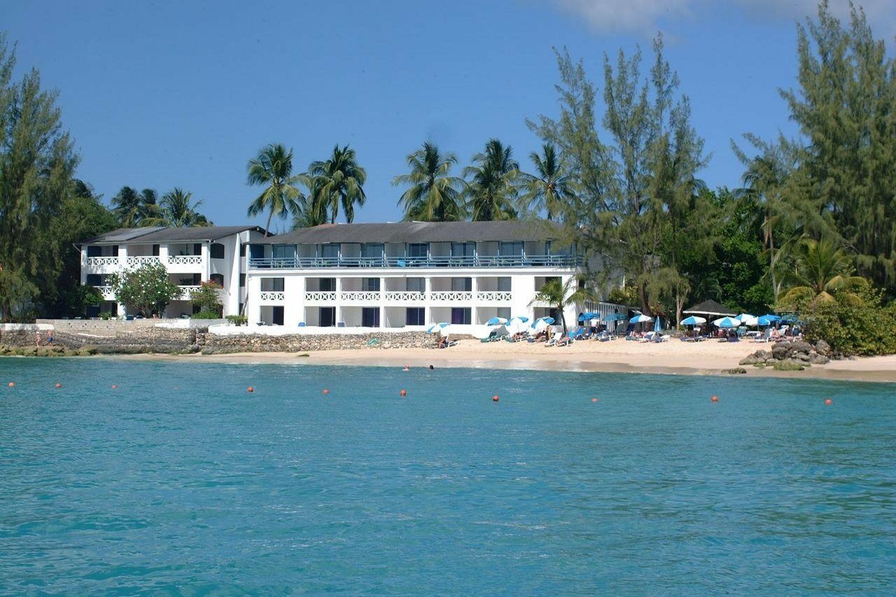 Starfish Discovery Bay Holetown Exteriör bild